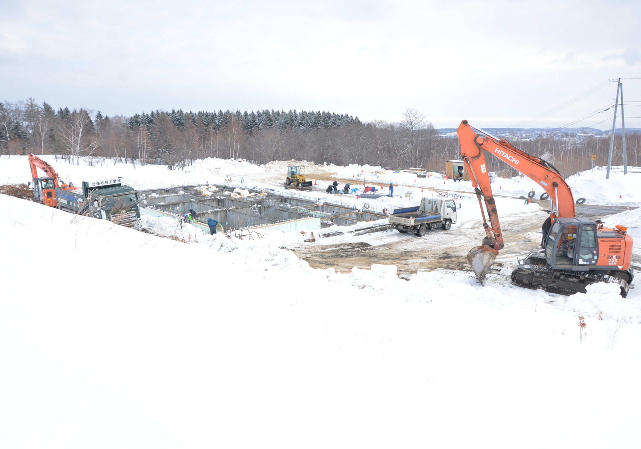 オホーツクで醸す、物語が始まります
