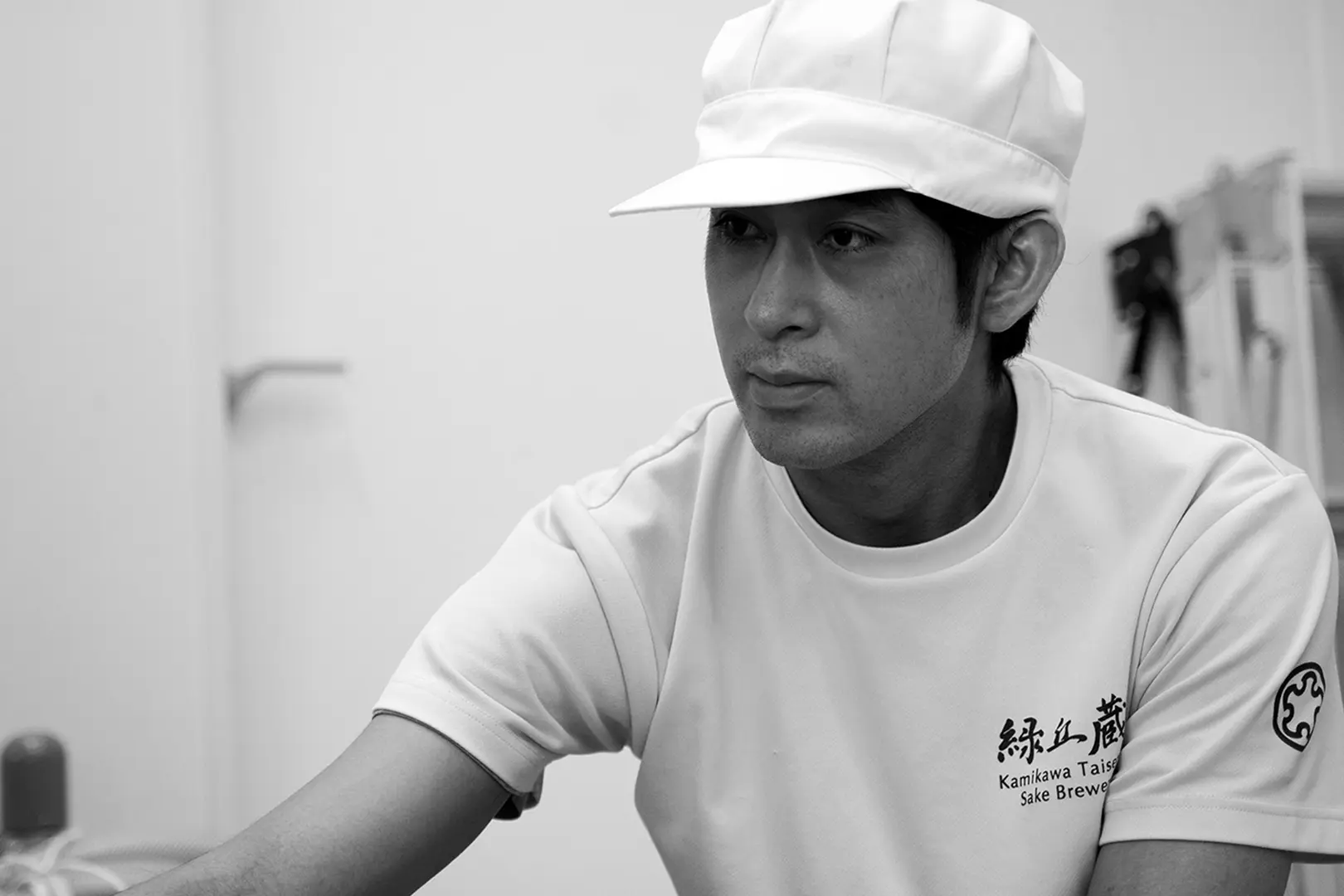 緑丘蔵 杜氏・小岩 隆一